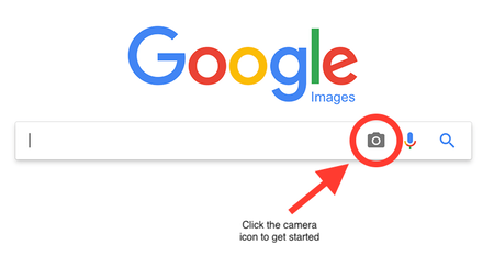 Google's image search.